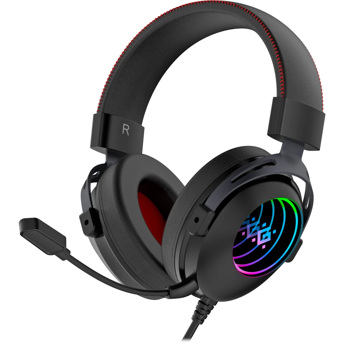 Гарнитура Defender Echo Black (62420)