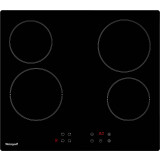 Электрическая варочная панель Weissgauff HV 640 BKS (435693)