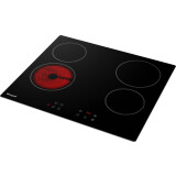 Электрическая варочная панель Weissgauff HV 640 BKS (435693)