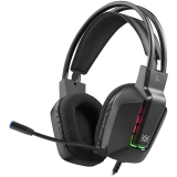 Гарнитура Defender Gothic Black (62340)