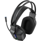 Гарнитура Defender Gothic Black (62340)