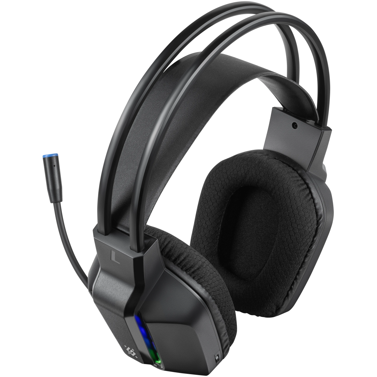 Гарнитура Defender Gothic Black (62340) - фото 3