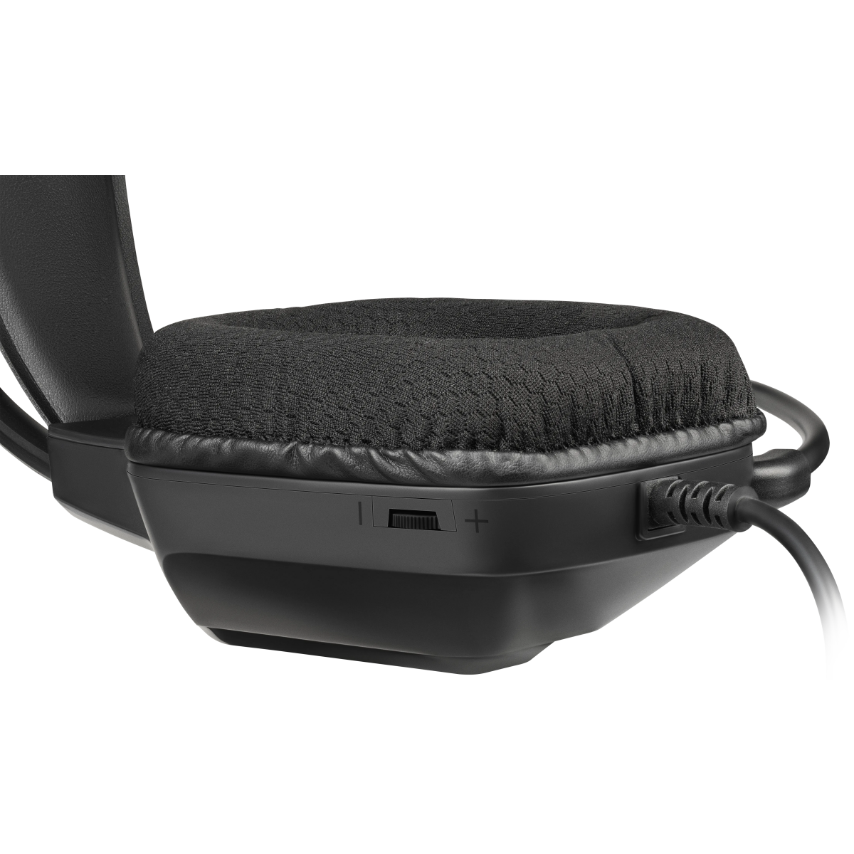 Гарнитура Defender Gothic Black (62340) - фото 7