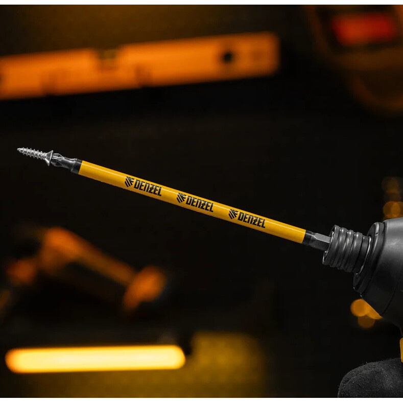 Набор бит Denzel 11647 - фото 4