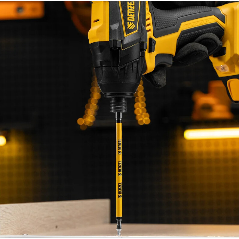 Набор бит Denzel 11647 - фото 5