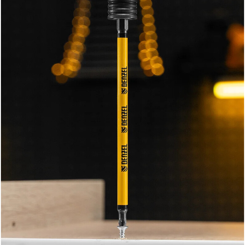 Набор бит Denzel 11647 - фото 6