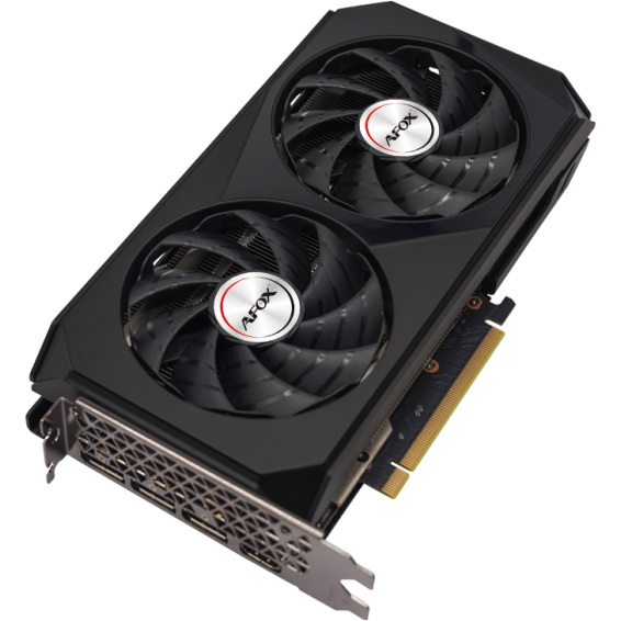 Видеокарта NVIDIA GeForce RTX 3060 AFOX 12Gb (AF3060-12GD6H7-V4) - фото 3