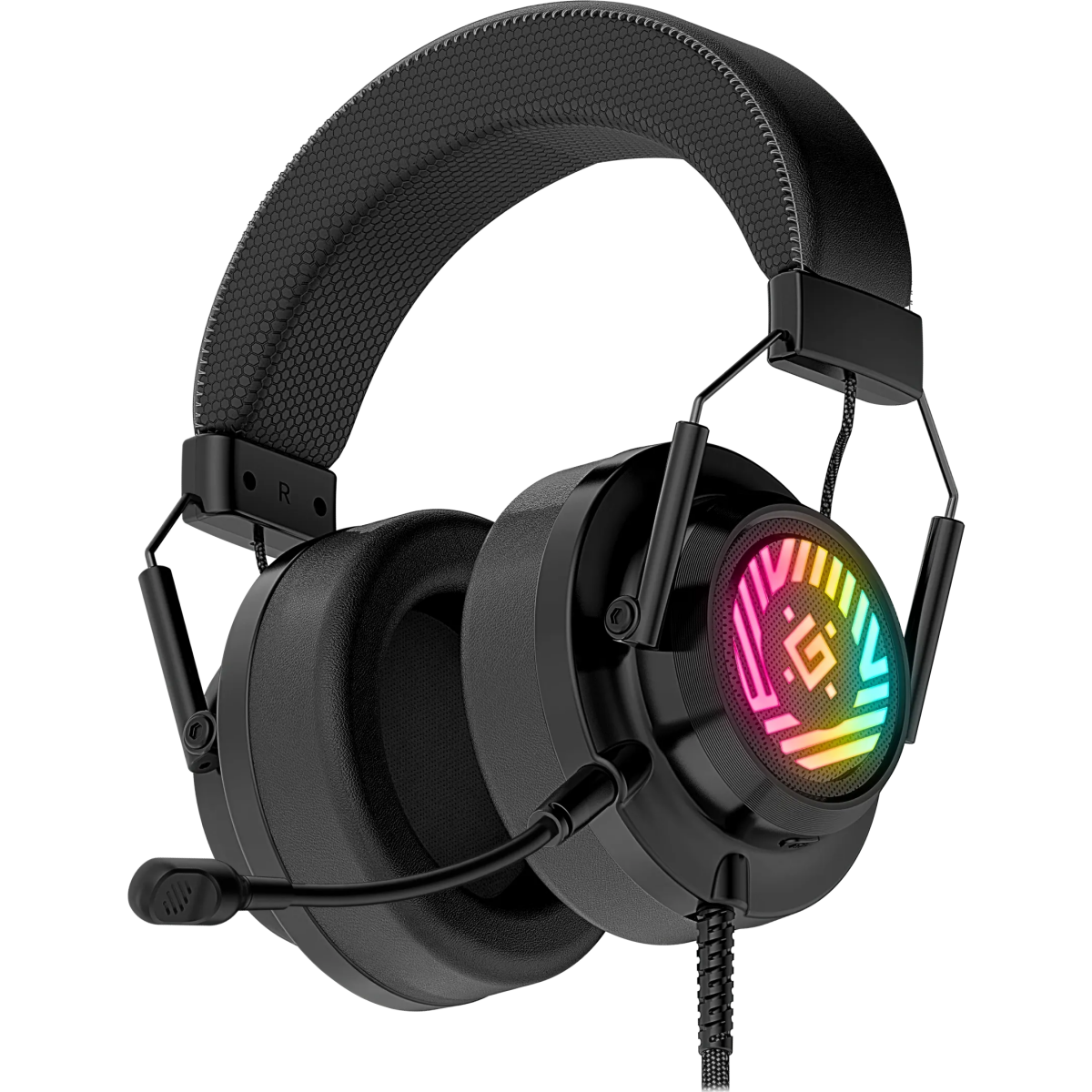 Гарнитура Defender Grendel Black (62390)