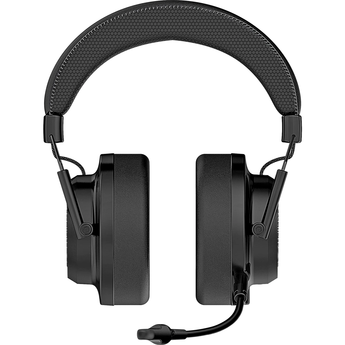 Гарнитура Defender Grendel Black (62390) - фото 2