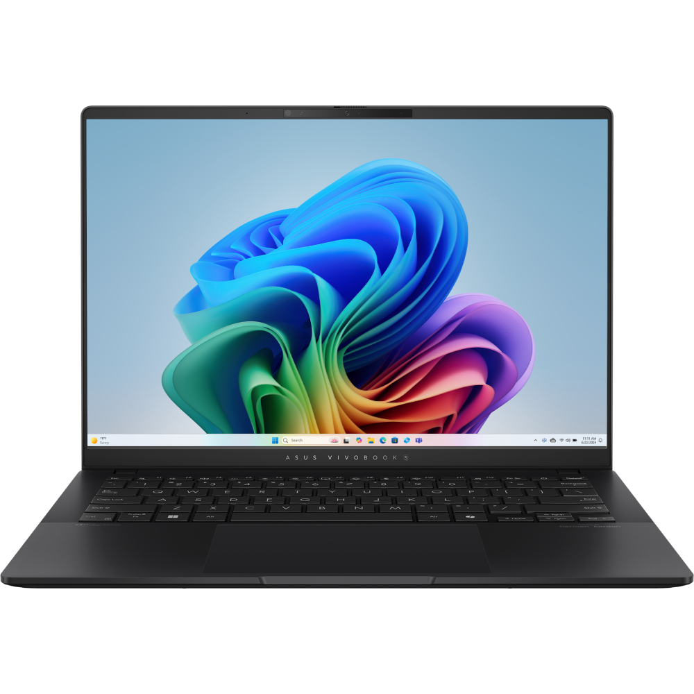 Ноутбук ASUS S5406SA VivoBook S14 Neutral Black (QD237)