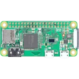 Одноплатный компьютер Raspberry Pi Zero W 512Mb (RA219)