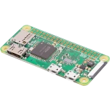 Одноплатный компьютер Raspberry Pi Zero W 512Mb (RA219)