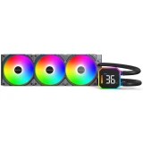 Система жидкостного охлаждения MONTECH HyperFlow Digital 360 Black (HYPERFLOW DIGITAL 360 (B))