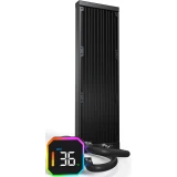 Система жидкостного охлаждения MONTECH HyperFlow Digital 360 Black (HYPERFLOW DIGITAL 360 (B))