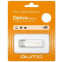 USB Flash накопитель 64Gb QUMO Optiva 01 White - QM64GUD-OP1-white