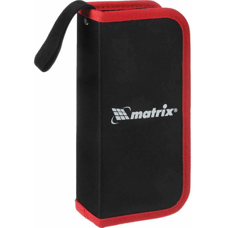 Набор инструментов Matrix 13561 - фото 6