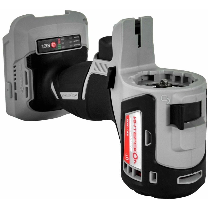 Электропила + воздуходувка Интерскол МультиМАКС 755.4.3.42 - фото 7