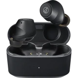 Гарнитура Audio-Technica ATH-CKS30TW+BK