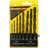 Набор свёрл DEKO DH08-2 (065-0532)