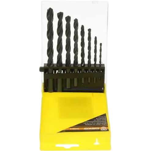 Набор свёрл DEKO DH08-2 - 065-0532 - фото 3