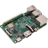 Одноплатный компьютер Radxa ROCK Pi 4B+ 4/32GB (RPBoard_4B_Plus)