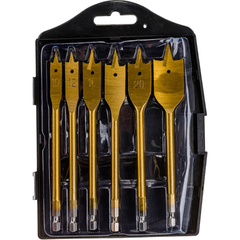 Набор свёрл Matrix 70445