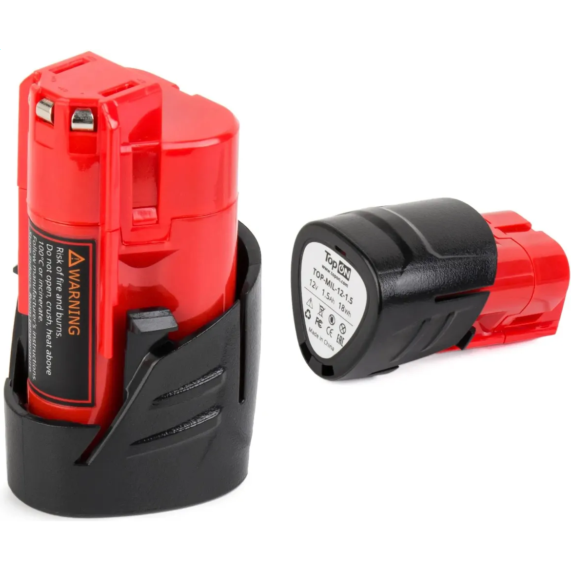 Аккумулятор TopON TOP-MIL-12-1.5