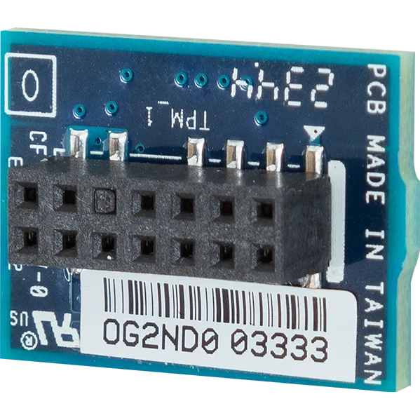 Модуль шифрования Gigabyte CTM010