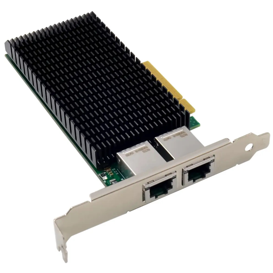 Сетевая карта Orient XWT-INT540L2PE8