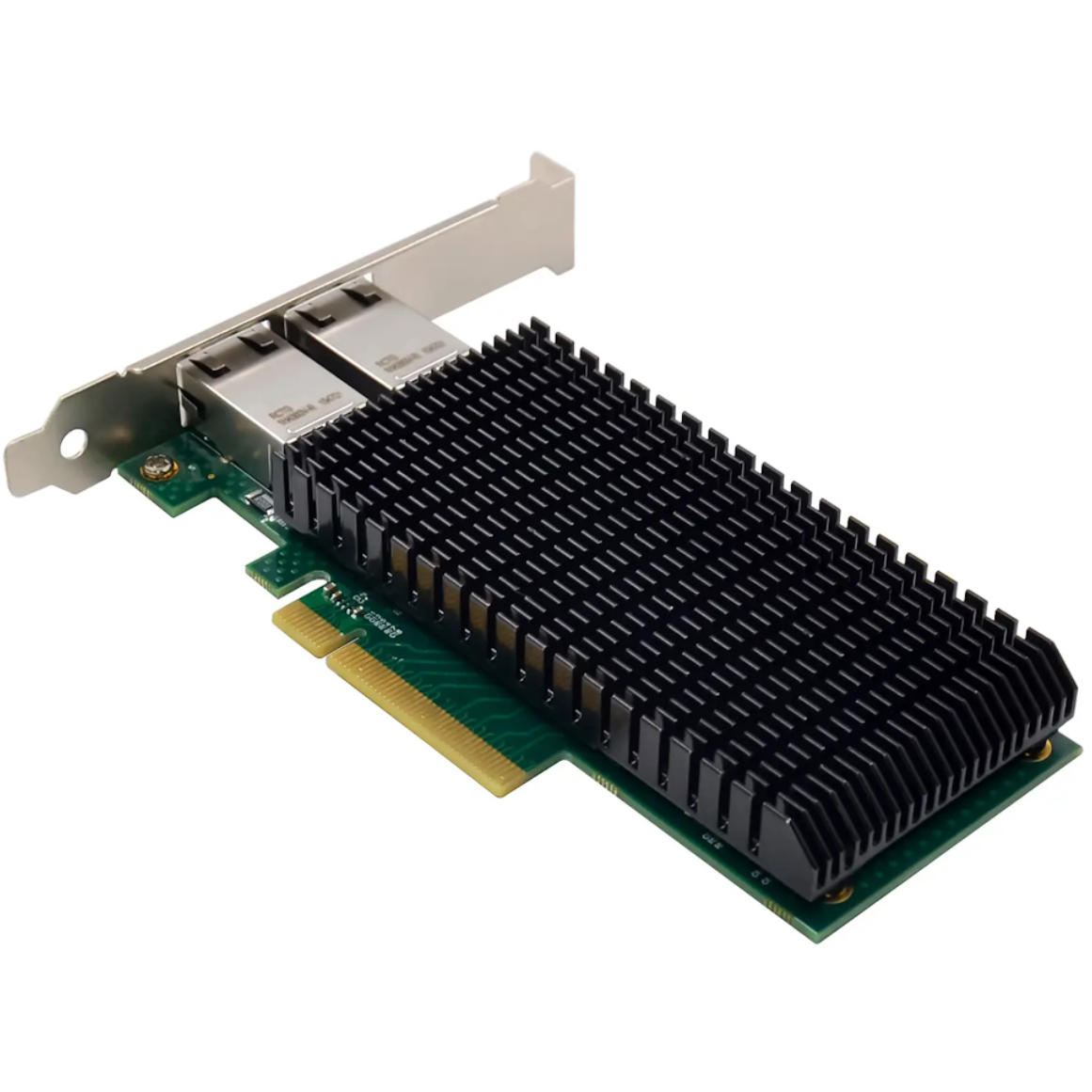 Сетевая карта Orient XWT-INT540L2PE8 - фото 2