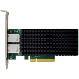 Сетевая карта Orient XWT-INT540L2PE8