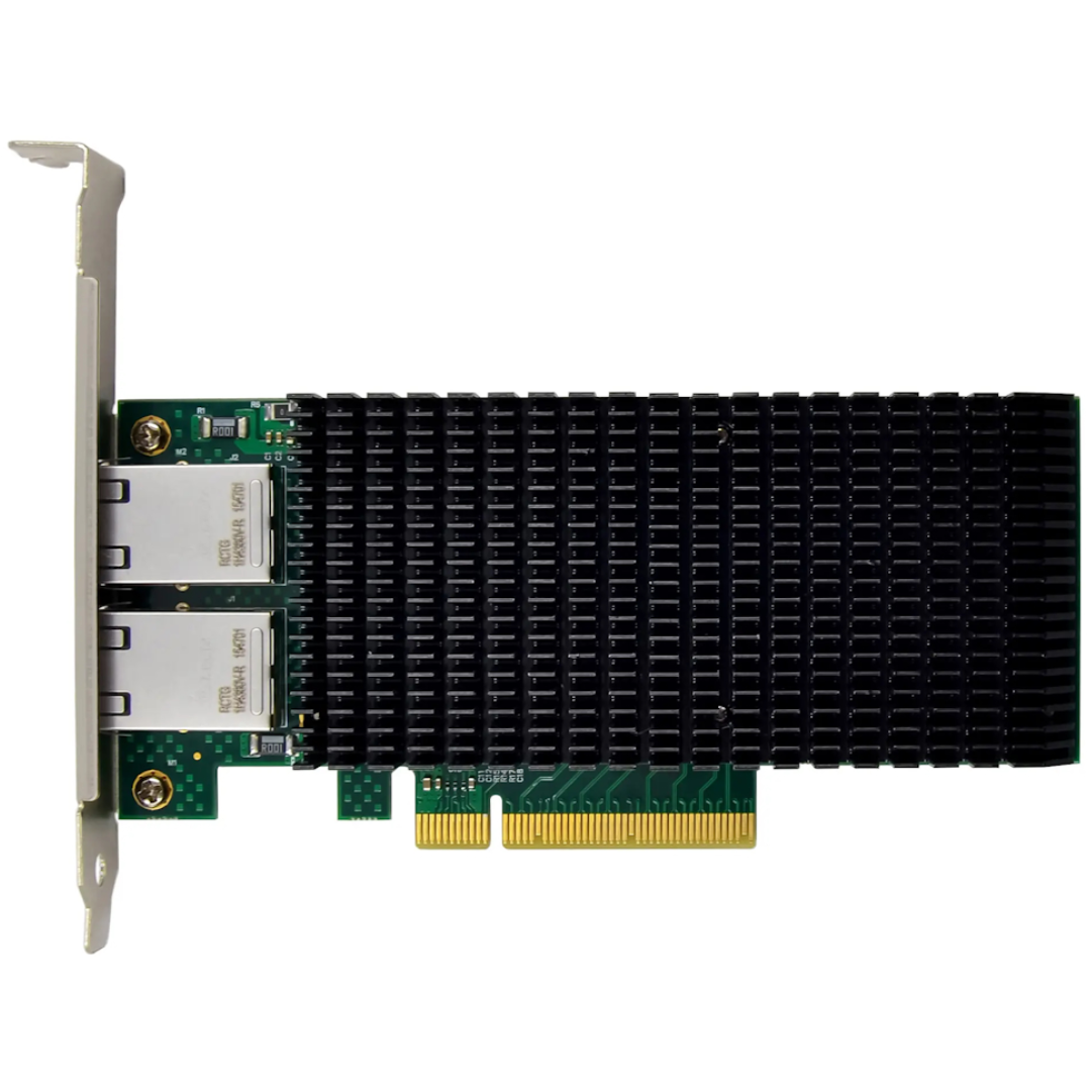 Сетевая карта Orient XWT-INT540L2PE8 - фото 3