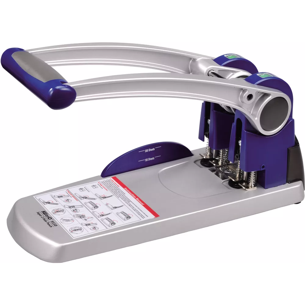 Дырокол KW-Trio Heavy Duty 9550