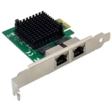 Сетевая карта Orient XWT-INT225L2PE