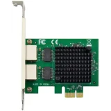 Сетевая карта Orient XWT-INT225L2PE