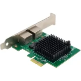 Сетевая карта Orient XWT-INT225L2PE