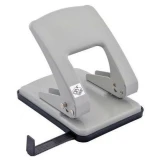 Дырокол KW-Trio Stylish Heavy Duty 09760 Grey (09760L/GR)