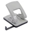 Дырокол KW-Trio Stylish Heavy Duty 09760 Grey - 09760L/GR