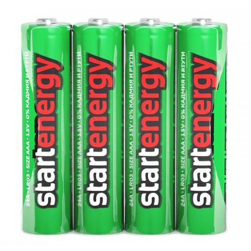 Батарейка СТАРТ (AAA, 104 шт.) - 4610116214831 - фото 3