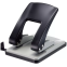 Дырокол KW-Trio Stylish Heavy Duty 09760 Grey/Black - 09760GR/BLCK