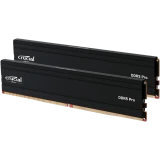 Оперативная память 96Gb DDR5 5600MHz Crucial (CP2K48G56C46U5) (2x48Gb KIT) OEM