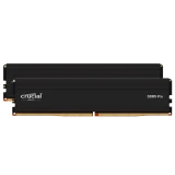 Оперативная память 96Gb DDR5 5600MHz Crucial (CP2K48G56C46U5) (2x48Gb KIT) OEM