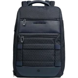 Рюкзак для ноутбука Piquadro Modular 2-in-1 Travel Laptop Backpack 15.6" Blue (CA6828W139/BLU)