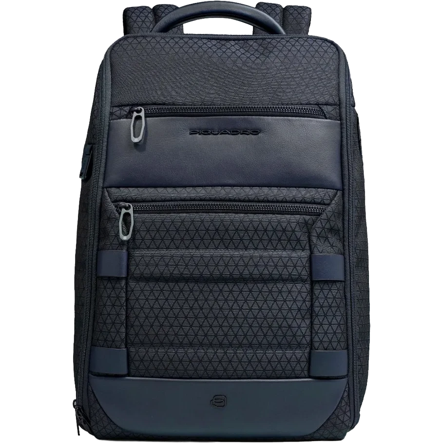 Рюкзак для ноутбука Piquadro Modular 2-in-1 Travel Laptop Backpack 15.6" Blue (CA6828W139/BLU)