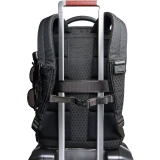 Рюкзак для ноутбука Piquadro Modular 2-in-1 Travel Laptop Backpack 15.6" Blue (CA6828W139/BLU)