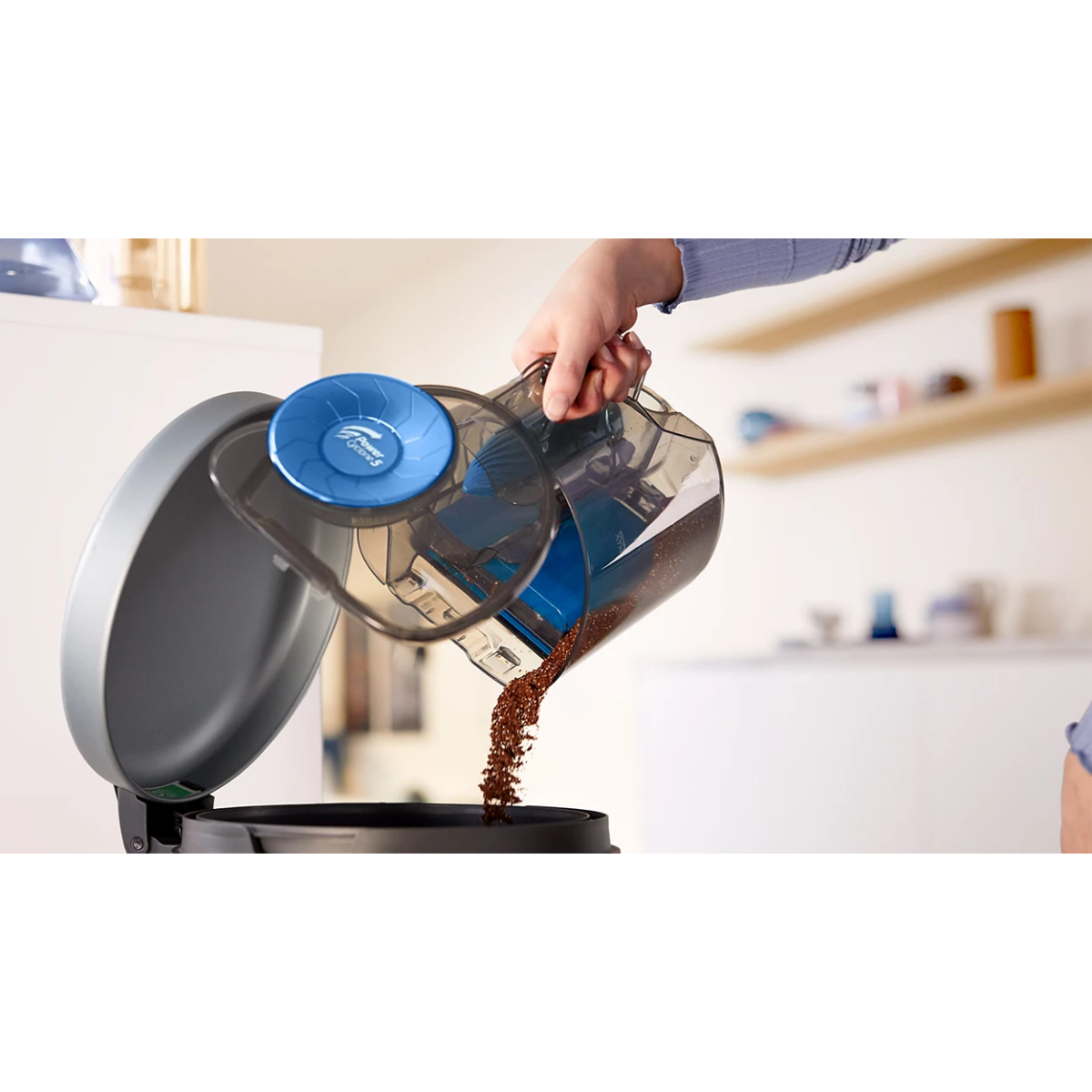 Пылесос Philips FC9332 - FC9332/09 - фото 5