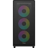Корпус Ocypus Gamma C60 BK ARGB (Gamma-C60-BKG400XX-GL)