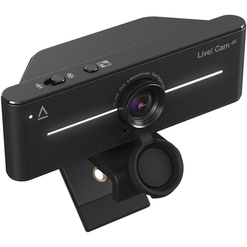 Веб-камера Creative Live! Cam 4K - 73VF099000000 - фото 4