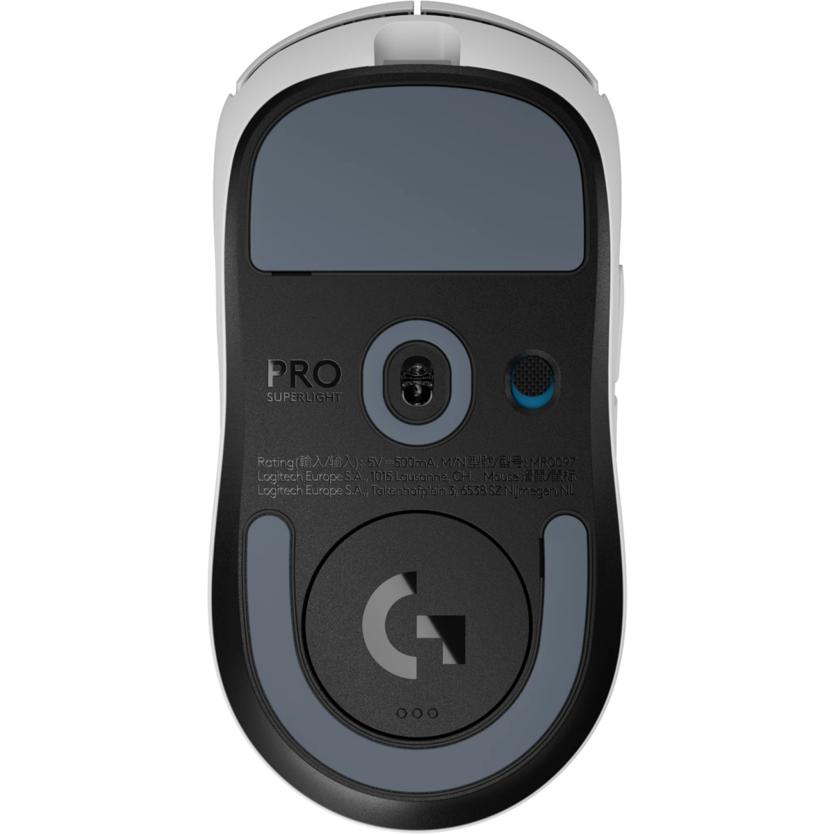 Мышь Logitech Pro X Superlight 2 SE White (910-007556) - фото 5