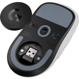 Мышь Logitech Pro X Superlight 2 SE White (910-007556)